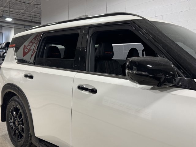 New 2026 Nissan Armada PRO-4X w/ Captain's Chari Seat Package image 4