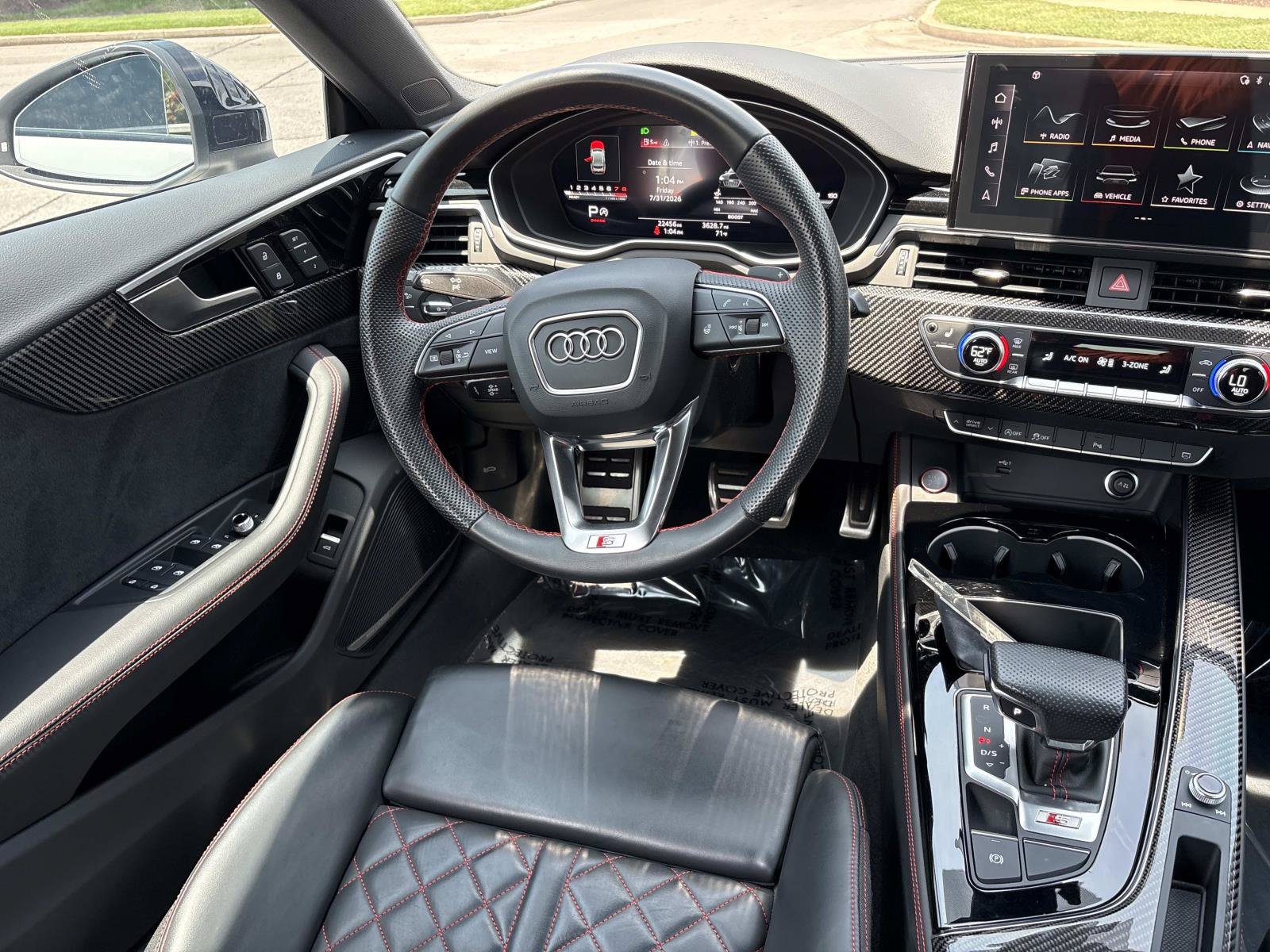 Used 2024 Audi S5 Premium Plus AWD/4WD image 28
