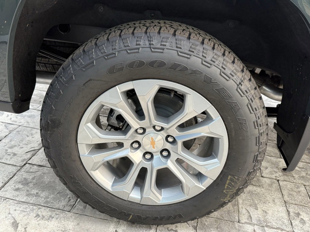 New 2026 Chevrolet Silverado 1500 LTZ w/ Z71 Off-Road Package image 42