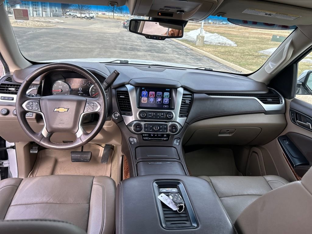 Used 2017 Chevrolet Tahoe Premier image 14