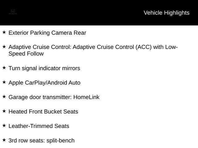 New 2026 Honda Odyssey Sport-L image 10