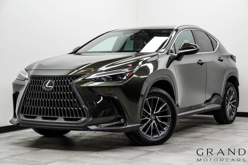 Used 2022 Lexus NX 350 AWD image 1