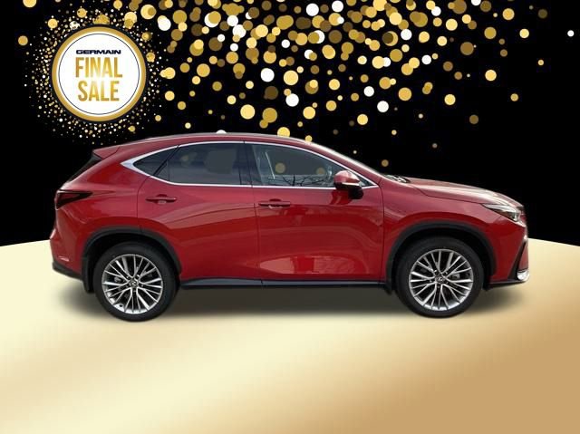 Used 2025 Lexus NX 350 AWD w/ Luxury Package image 7