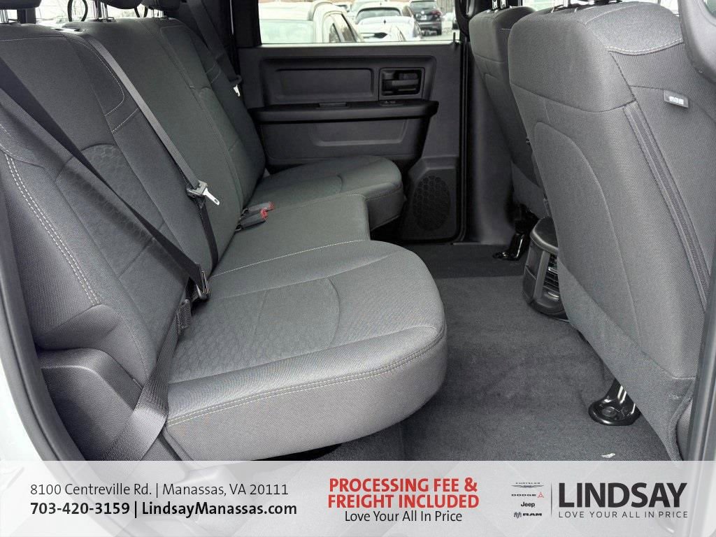 New 2026 RAM 2500 Tradesman image 13