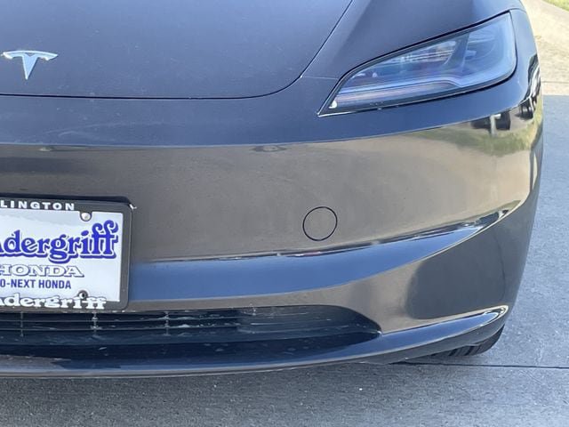 Used 2025 Tesla Model 3 Long Range AWD/4WD image 8