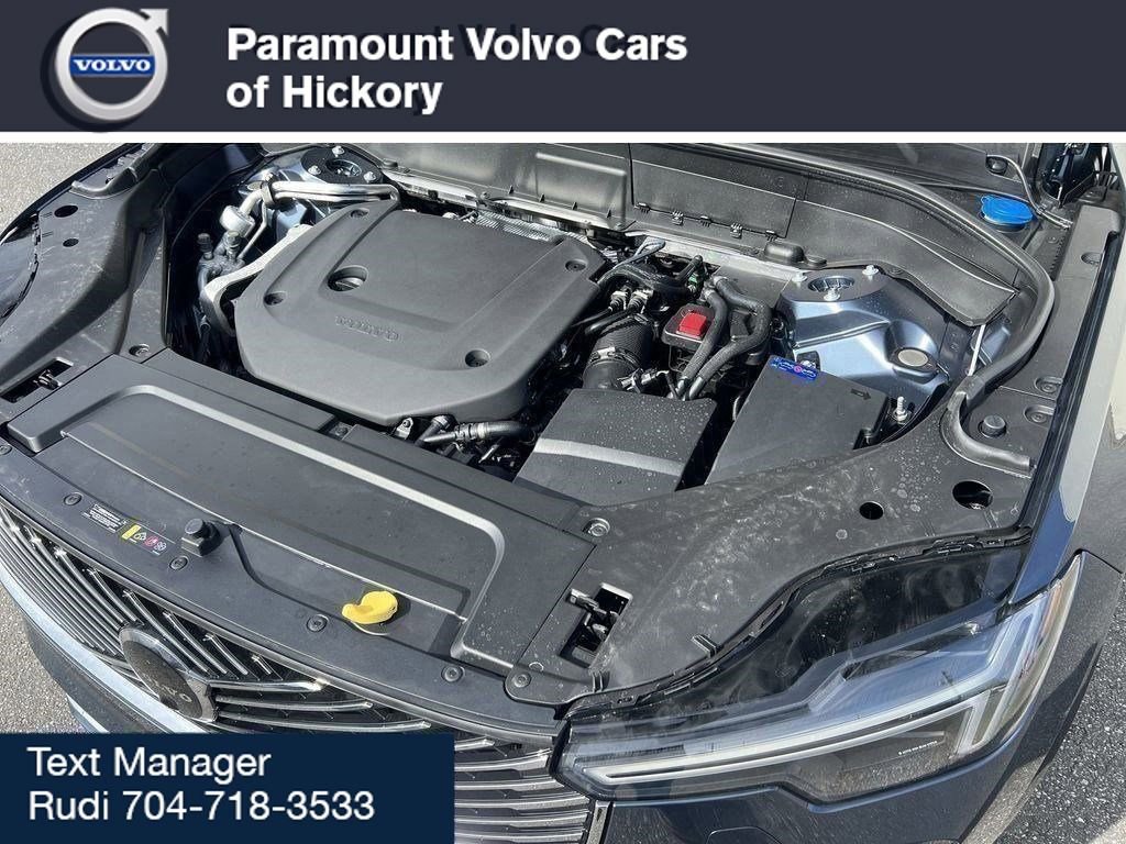 New 2025 Volvo XC90 B6 Plus w/ Protection Package Premier image 33