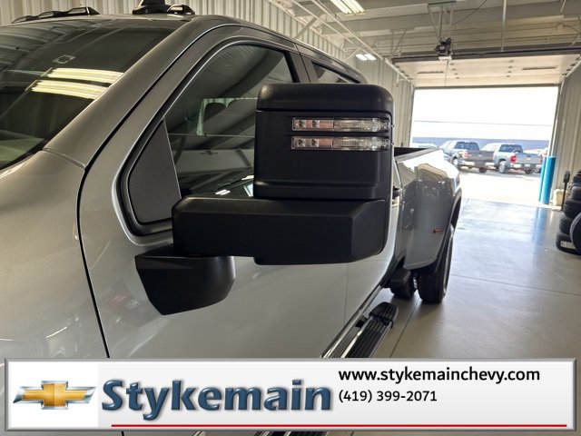 New 2026 Chevrolet Silverado 3500 W/T image 34