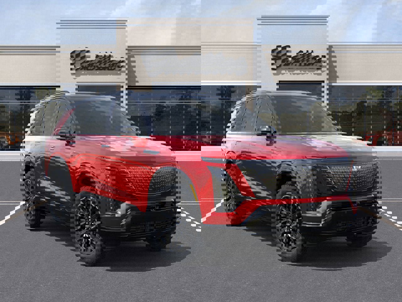 New 2026 Cadillac Vistiq Sport w/ LPO, Floor Liner Package AWD/4WD image 7