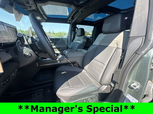 New 2024 GMC Hummer EV 3X w/ LPO, Illumination Package image 11