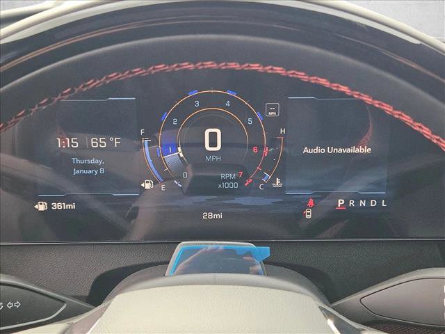 New 2026 Chevrolet Traverse RS w/ LPO, Floor Liner Package image 11