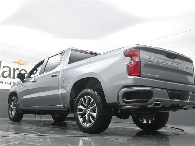 New 2026 Chevrolet Silverado 1500 RST w/ Z71 Off-Road Package image 5