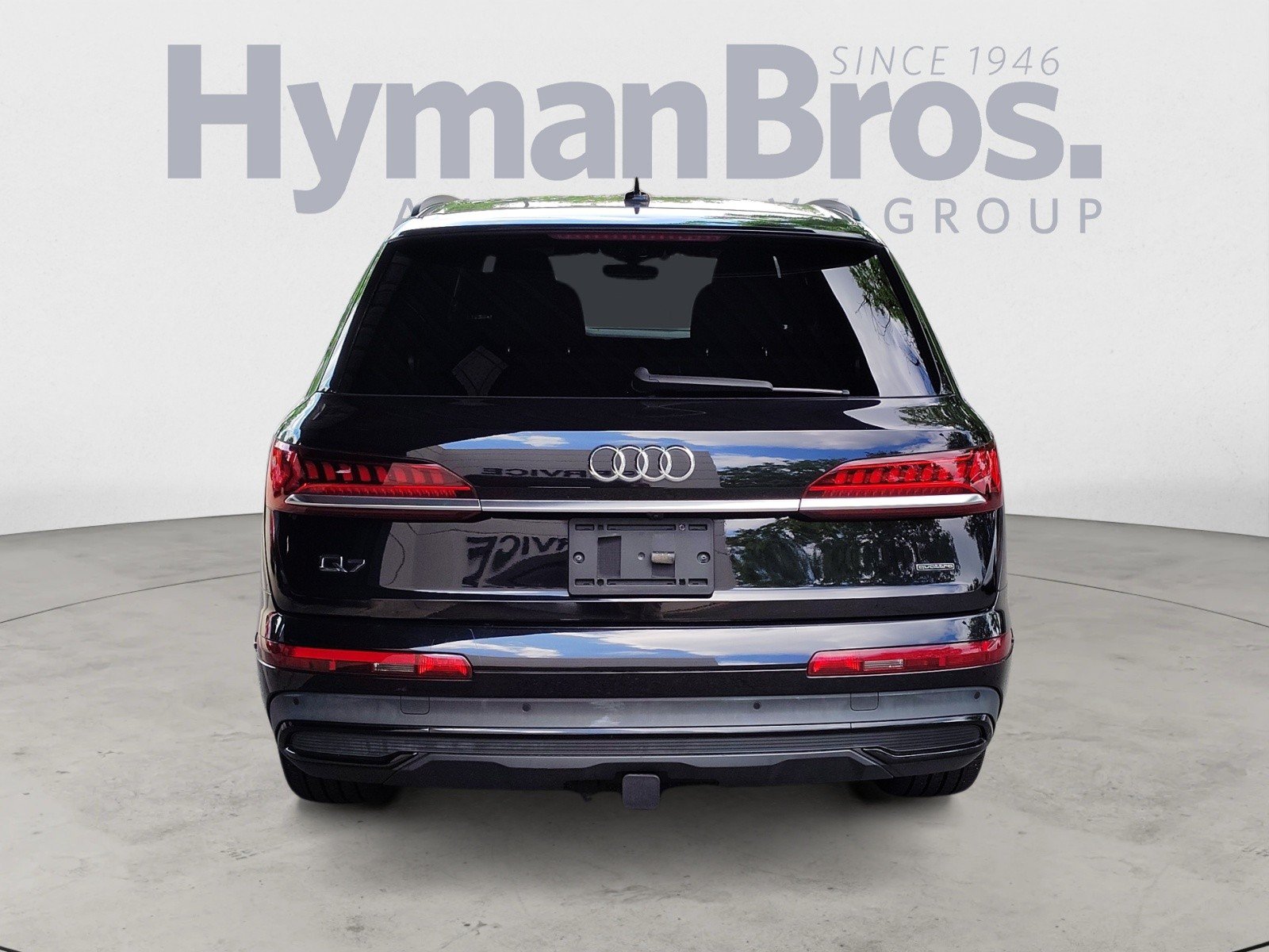 Used 2020 Audi Q7 3.0T Prestige w/ Prestige Package AWD/4WD image 4