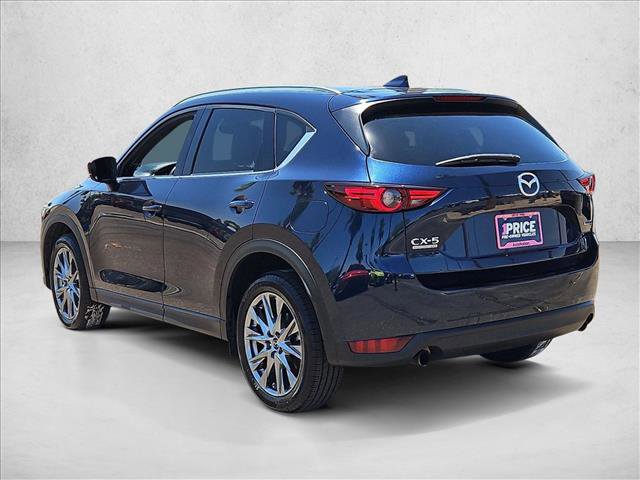 Used 2020 MAZDA CX-5 Signature AWD/4WD image 9
