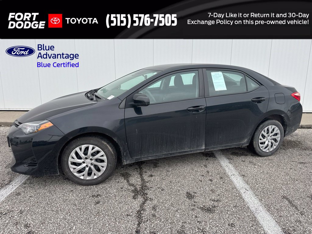 Used 2019 Toyota Corolla LE