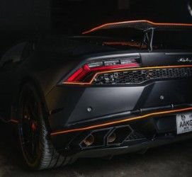 Used 2015 Lamborghini Huracan LP 610-4 image 9