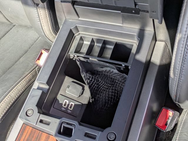 Used 2016 Ford Expedition EL Platinum AWD/4WD image 27