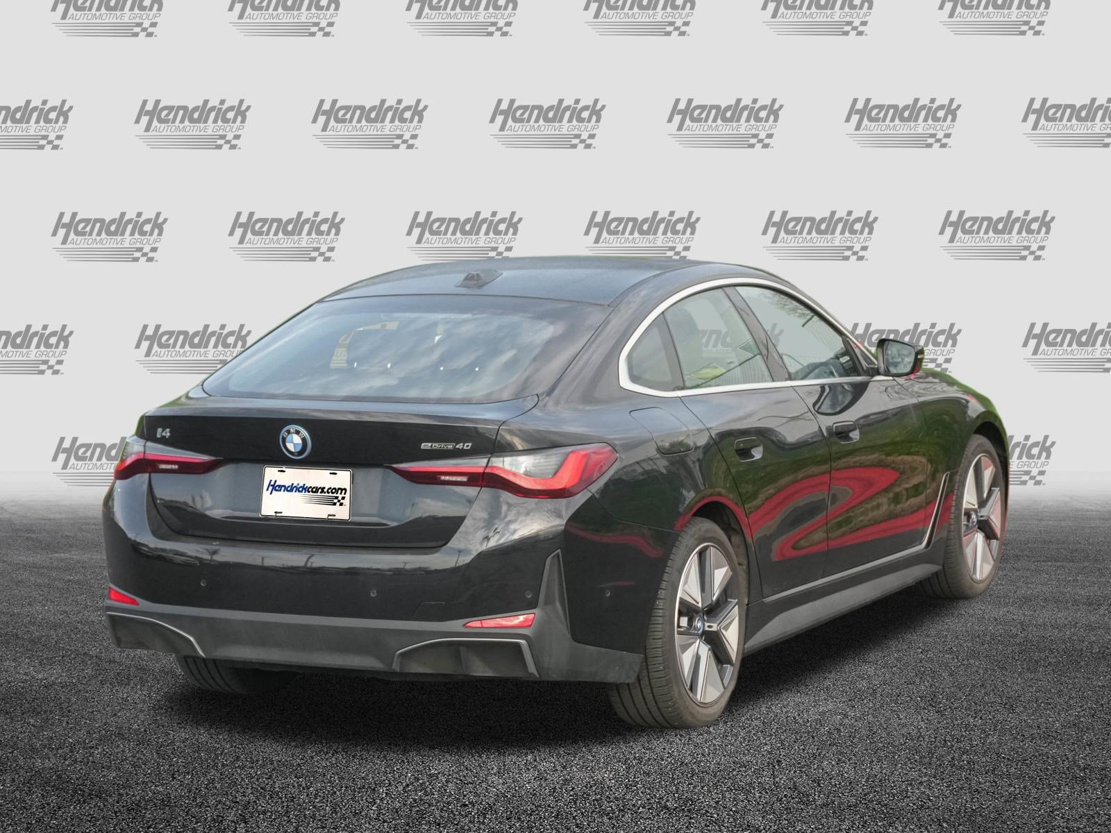 Certified 2023 BMW i4 eDrive40 image 9