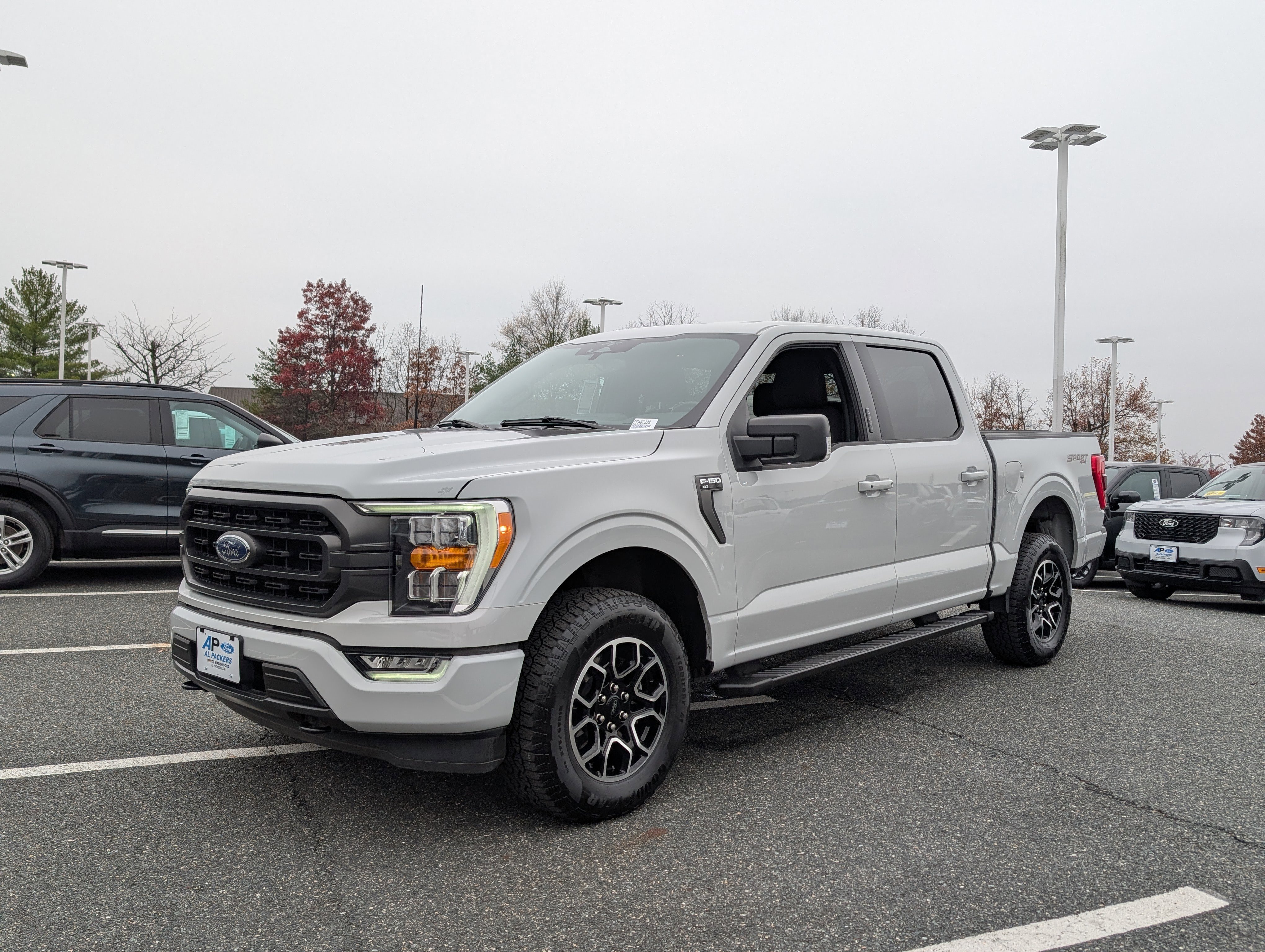 Certified 2023 Ford F150 XLT w/ Equipment Group 302A High image 7