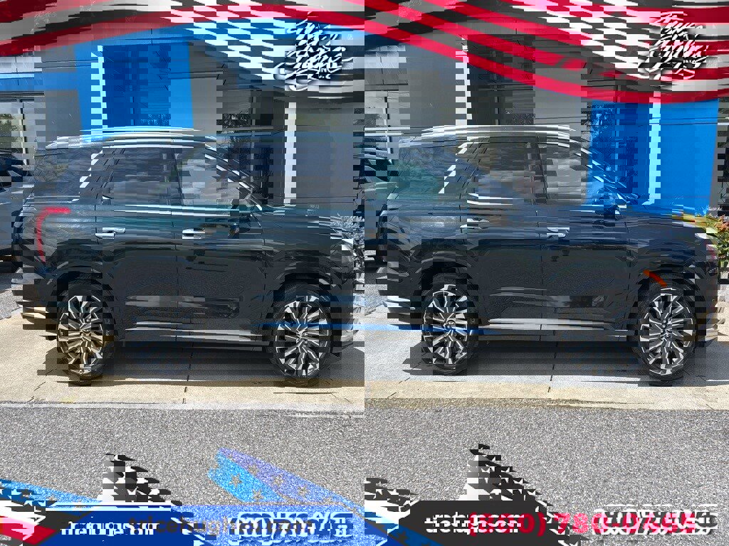 Used 2024 Hyundai Palisade Calligraphy image 1