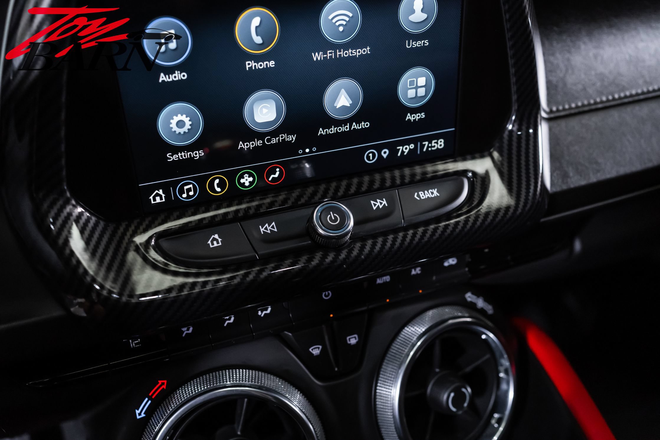 Used 2021 Chevrolet Camaro SS w/ Redline Edition RWD image 41