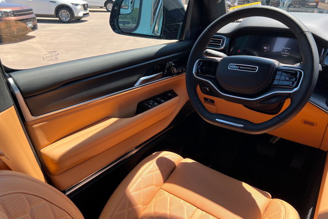 New 2026 Jeep Grand Wagoneer Summit AWD/4WD image 11