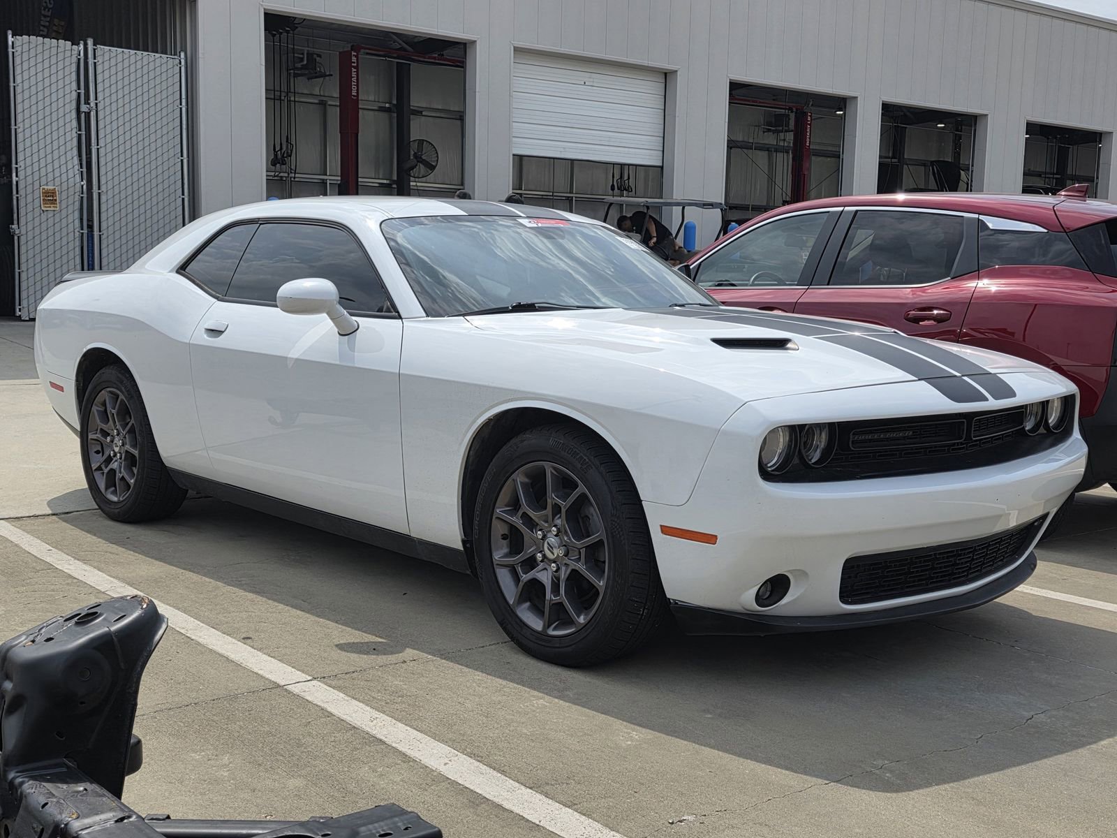 Used 2018 Dodge Challenger GT w/ Driver Convenience Group AWD/4WD image 2