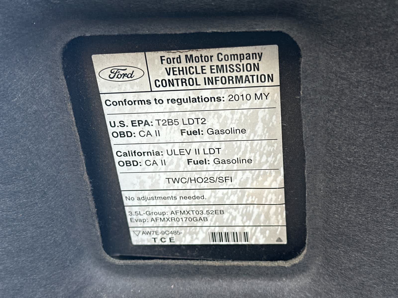 Used 2010 Ford Edge SE FWD image 28