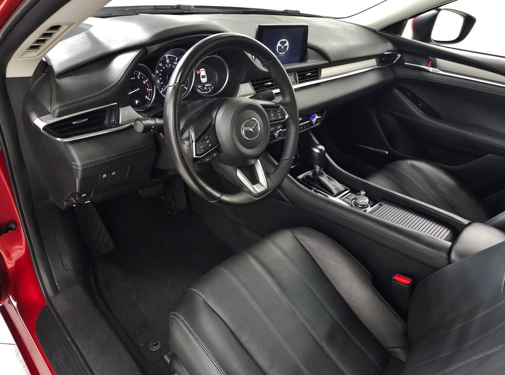 Used 2018 MAZDA MAZDA6 Grand Touring Reserve FWD image 14
