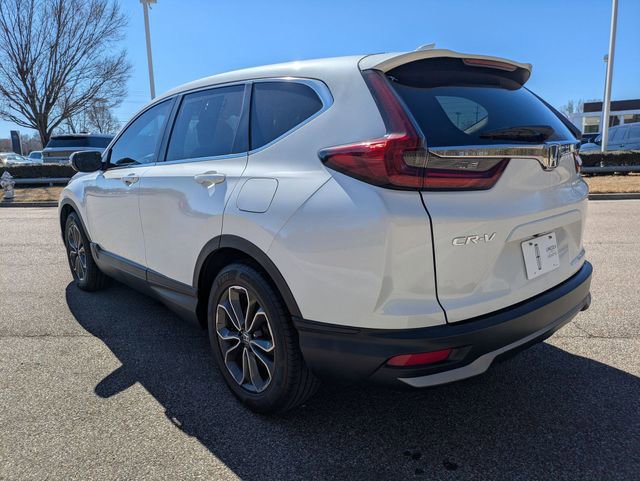 Used 2020 Honda CR-V EX image 4