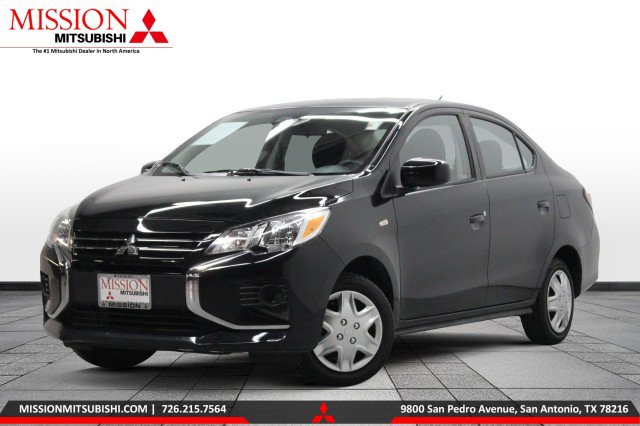 Used 2024 Mitsubishi Mirage G4 ES image 1