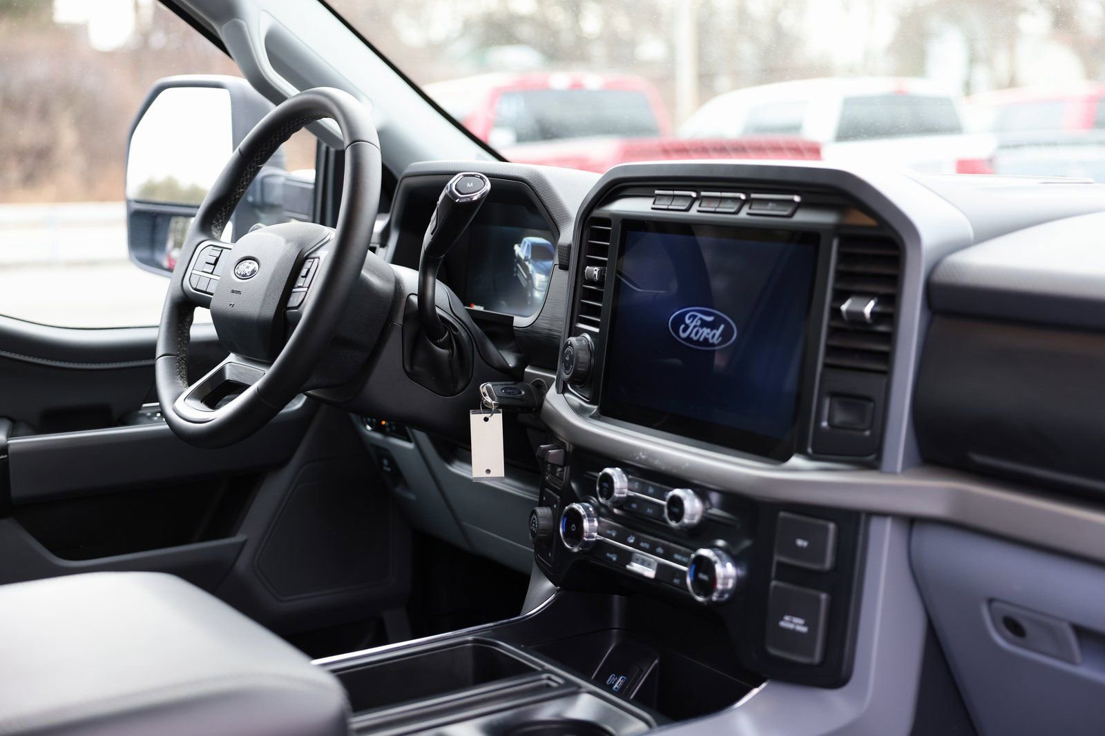 Certified 2024 Ford F150 XLT w/ FX4 Off-Road Package image 10