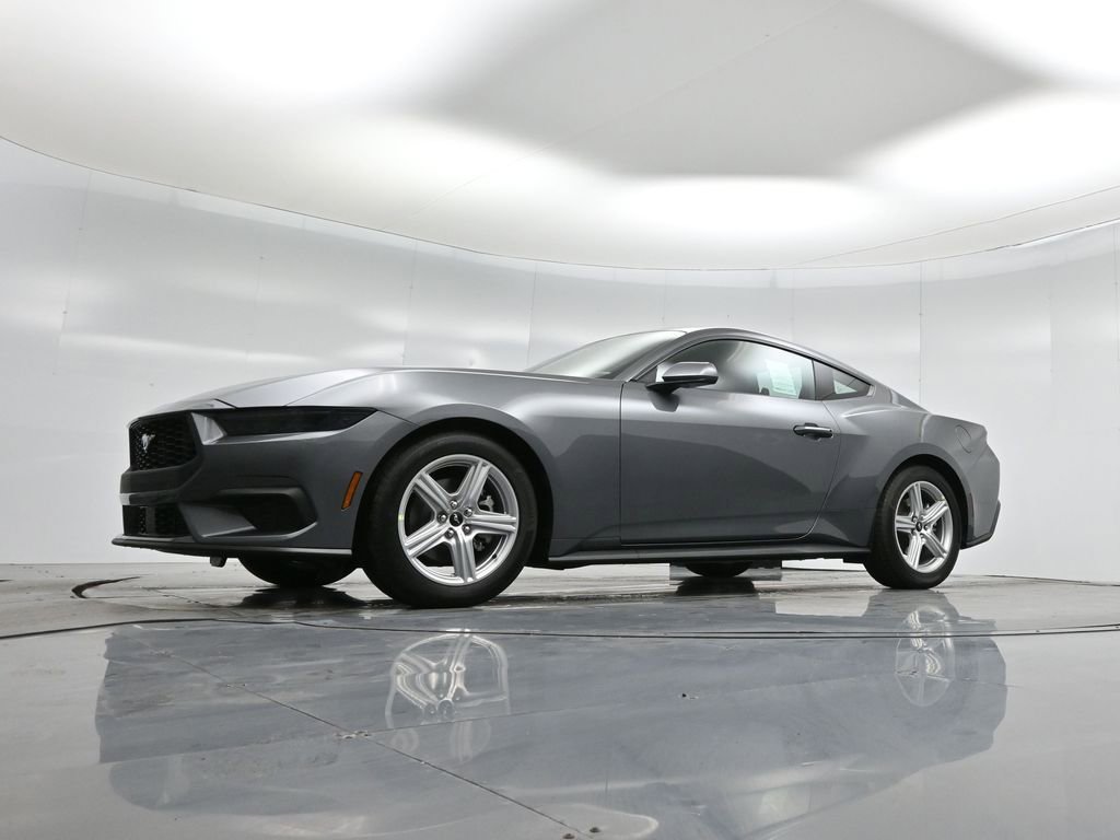 New 2026 Ford Mustang Coupe image 41