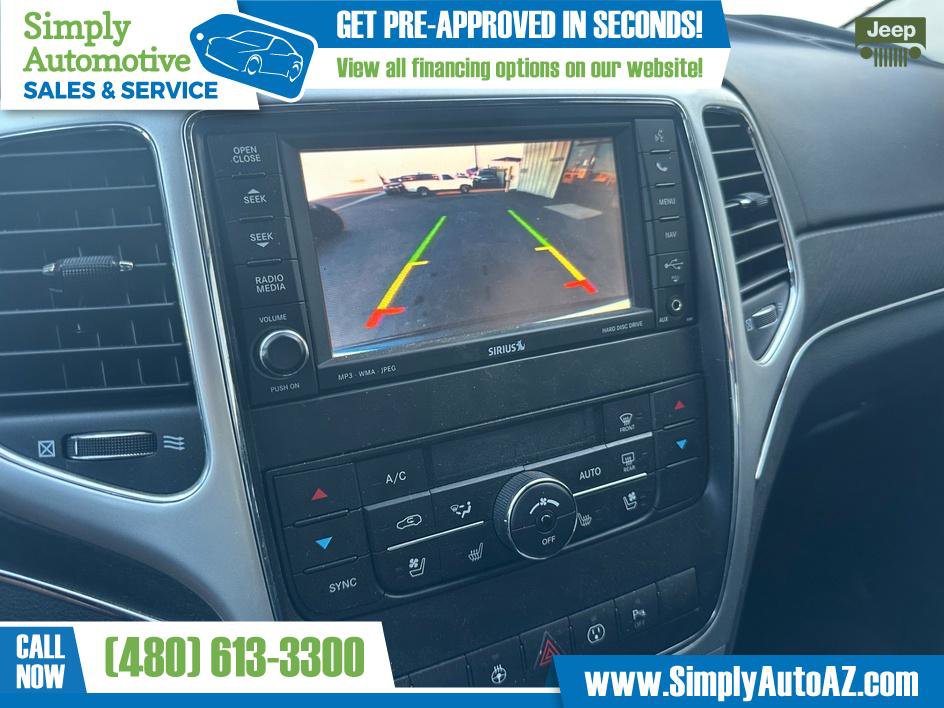 Used 2013 Jeep Grand Cherokee SRT8 image 18