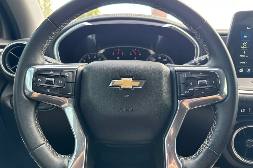Used 2023 Chevrolet Blazer LT AWD/4WD image 23