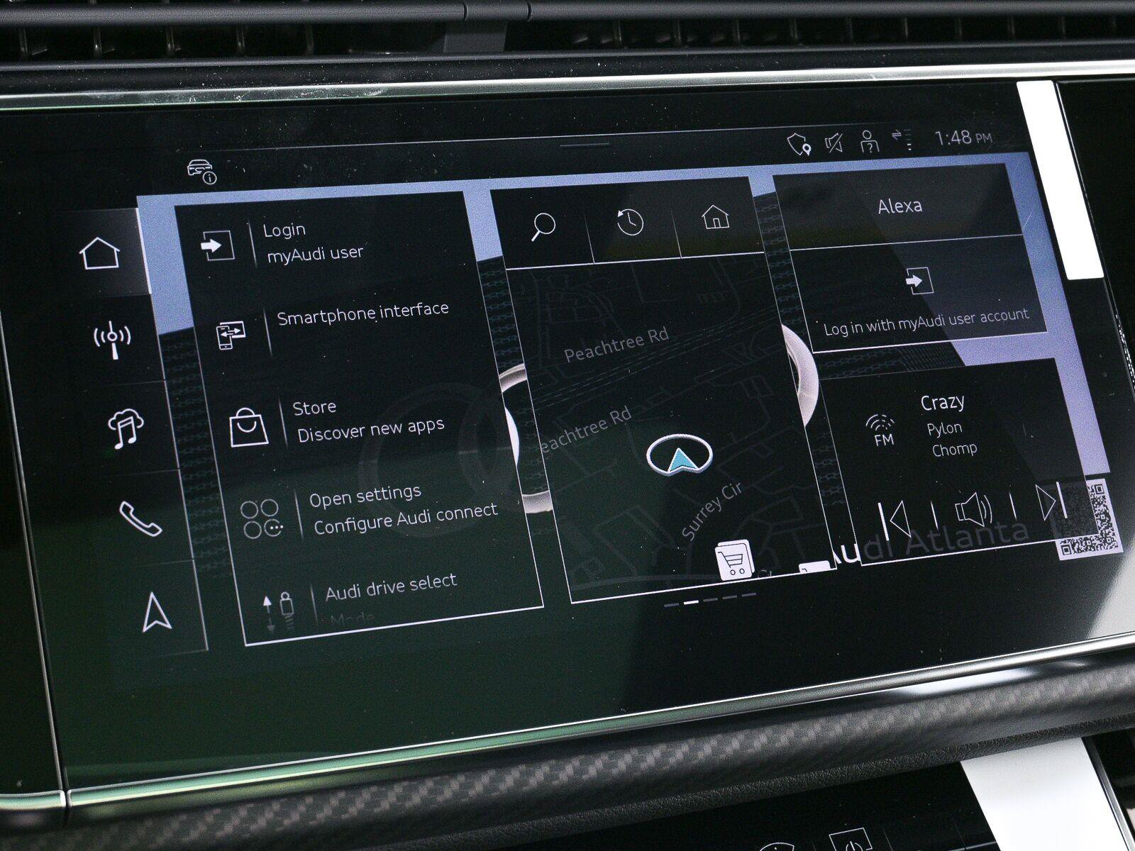 New 2026 Audi SQ8 Prestige AWD/4WD image 14