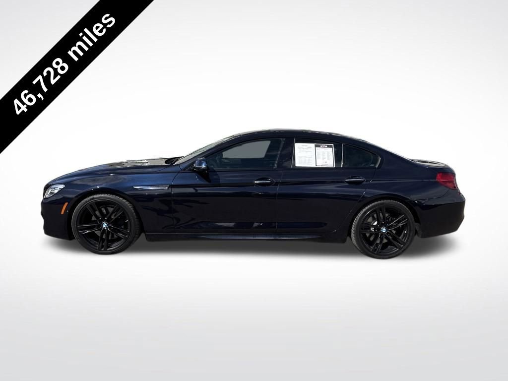 Used 2017 BMW 650i Gran Coupe xDrive AWD/4WD video 2