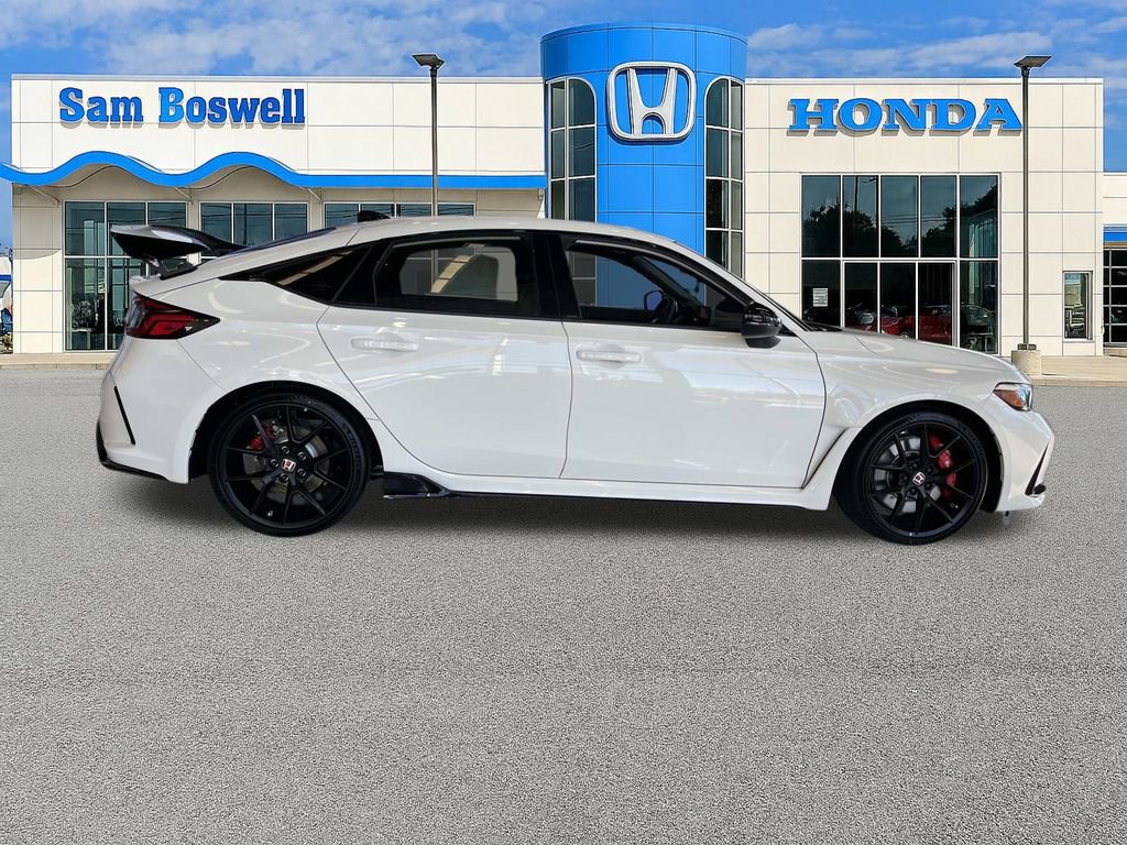 New 2025 Honda Civic Type R image 2