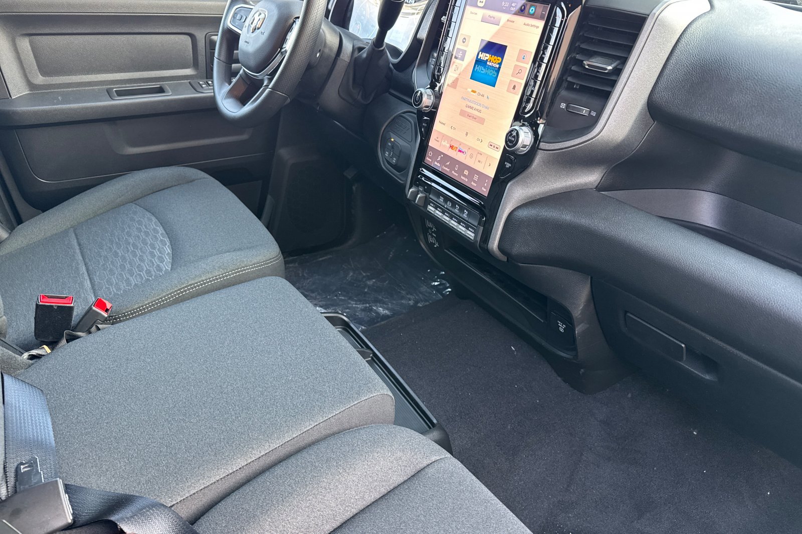 New 2026 RAM 2500 Tradesman AWD/4WD image 14