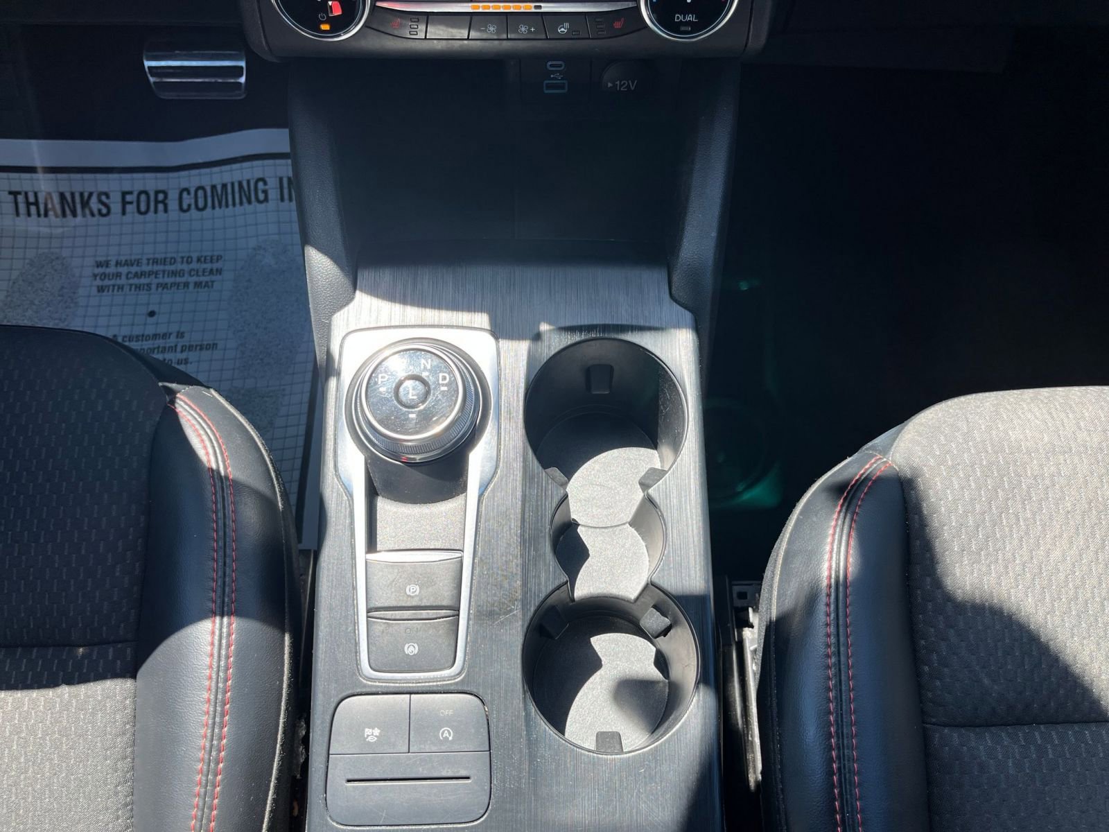 Used 2023 Ford Escape ST-Line image 41