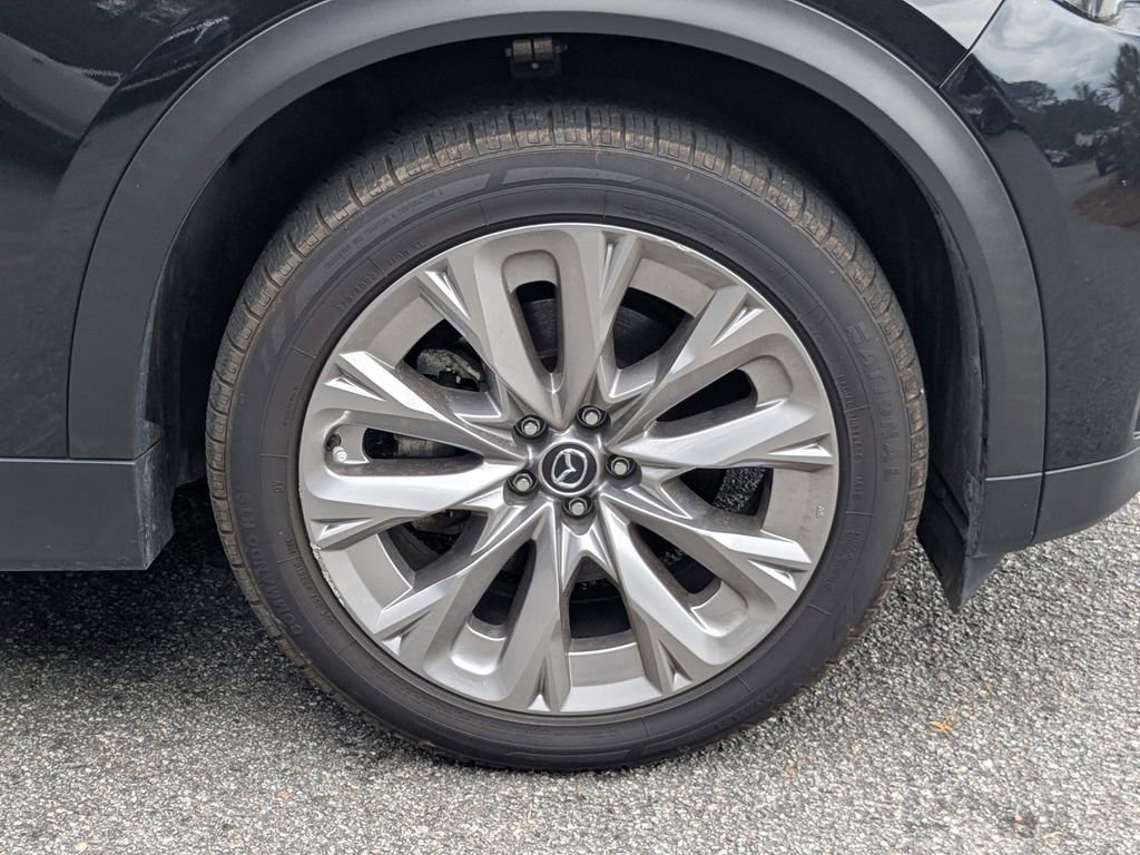 Used 2024 MAZDA CX-90 3.3 Turbo w/ Premium Package image 10