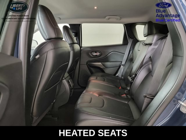 Used 2020 Jeep Cherokee Limited AWD/4WD image 15