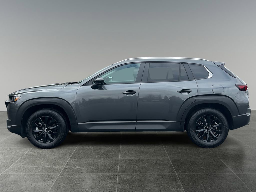 Used 2024 MAZDA CX-50 AWD 2.5 S w/ Cargo Package image 4