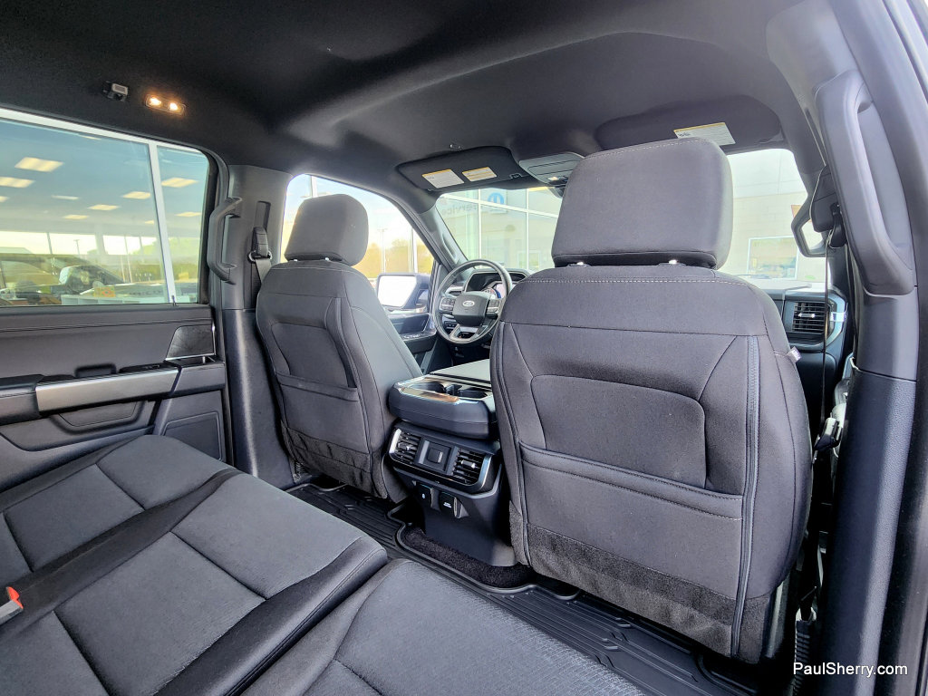 Used 2022 Ford F150 XLT w/ Equipment Group 302A High AWD/4WD image 54