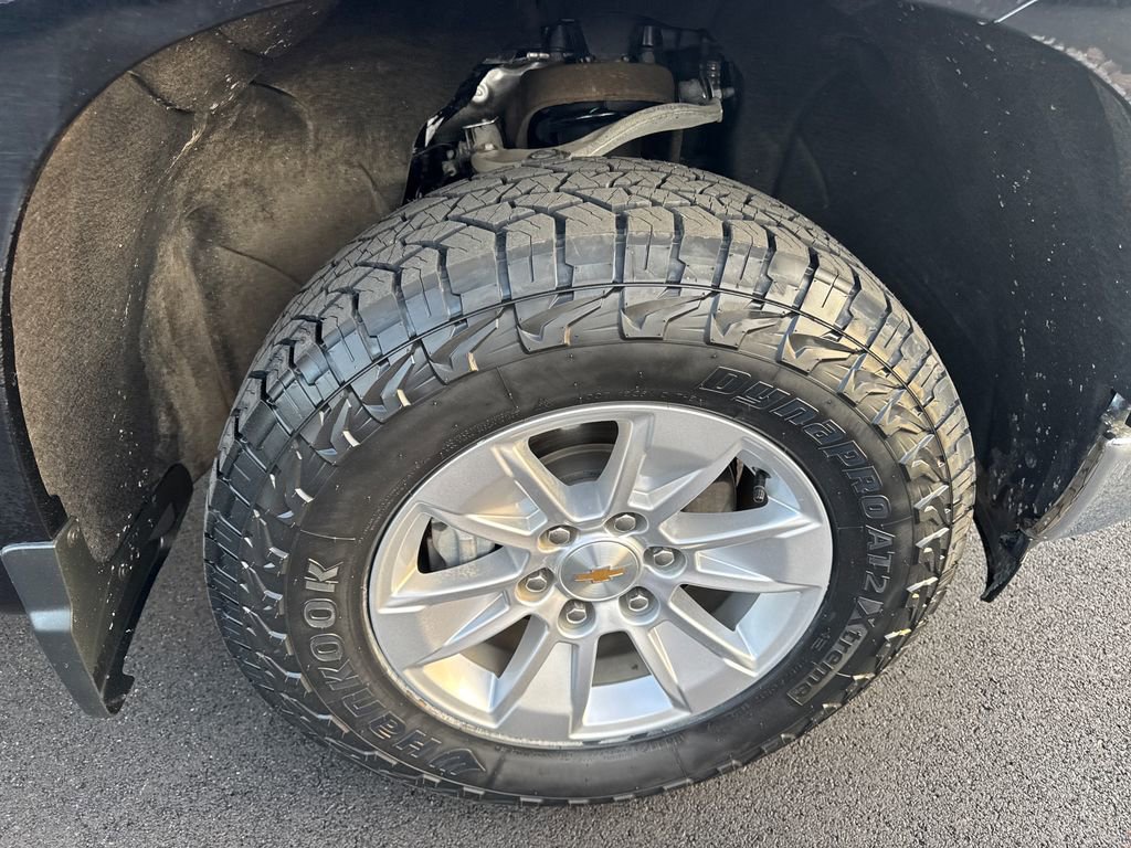 Used 2025 Chevrolet Silverado 1500 LT image 15
