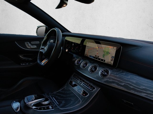 Used 2023 Mercedes-Benz E 53 AMG 4MATIC Cabriolet image 21