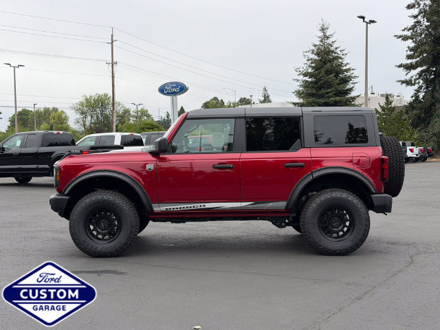 New 2026 Ford Bronco Big Bend AWD/4WD image 8