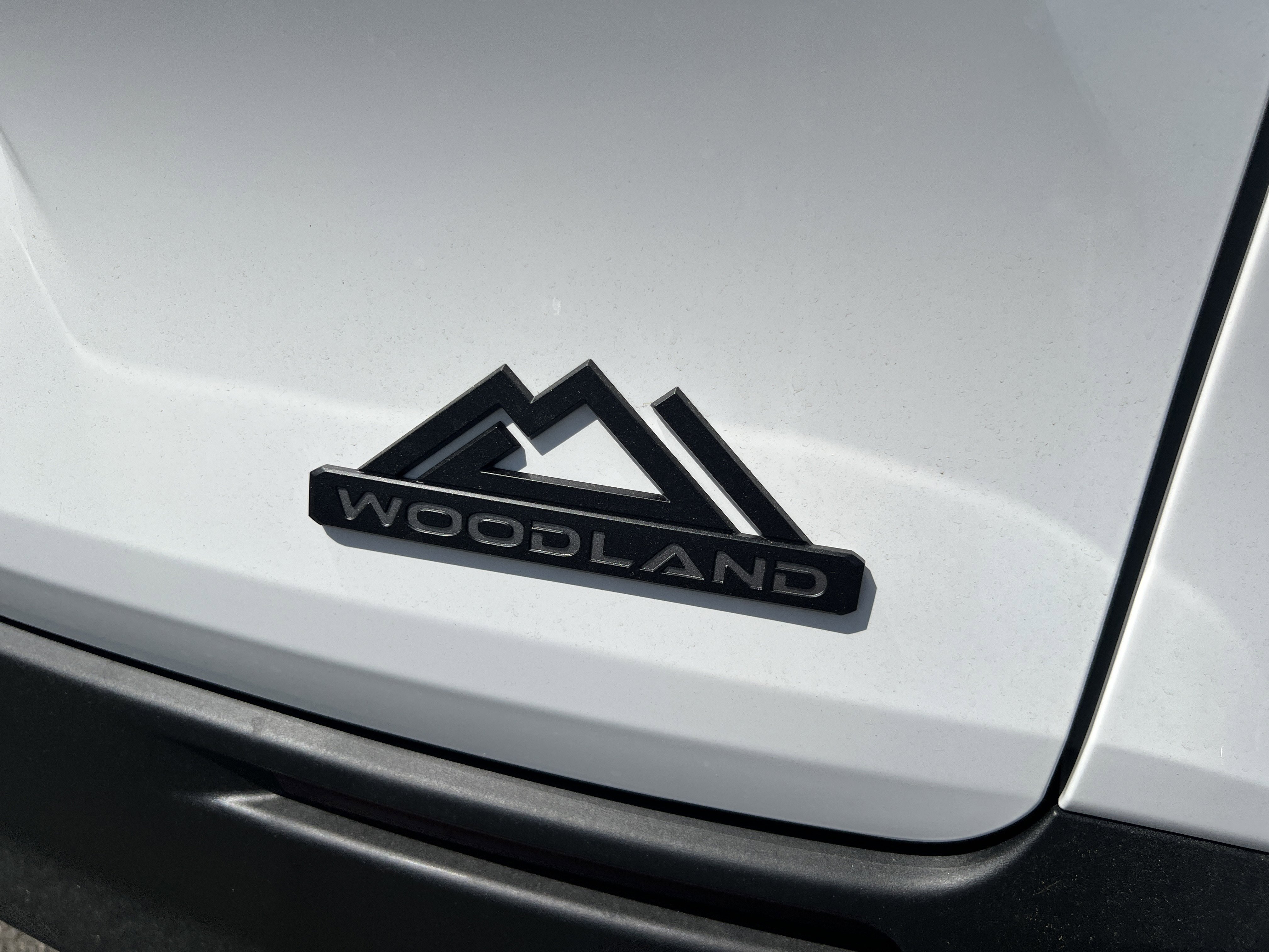 New 2026 Toyota Sienna XLE Woodland Edition image 8