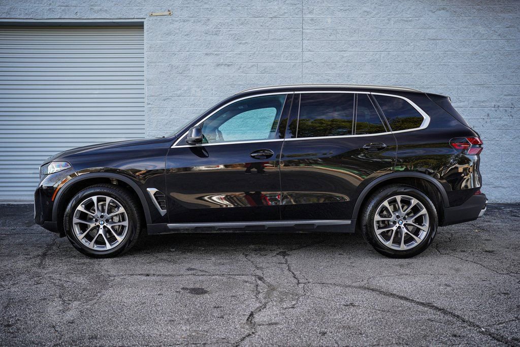 Used 2024 BMW X5 xDrive40i image 10