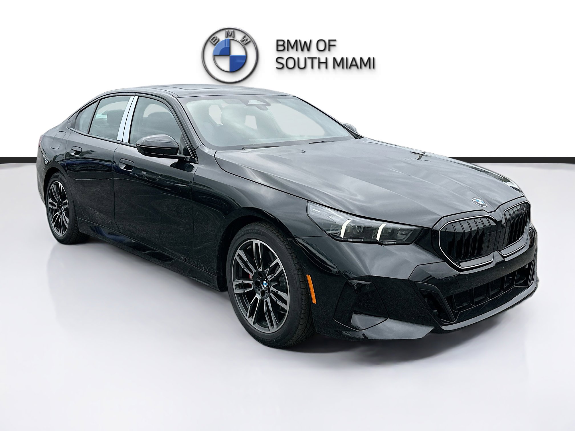 New 2026 BMW 530i w/ M Sport Package
