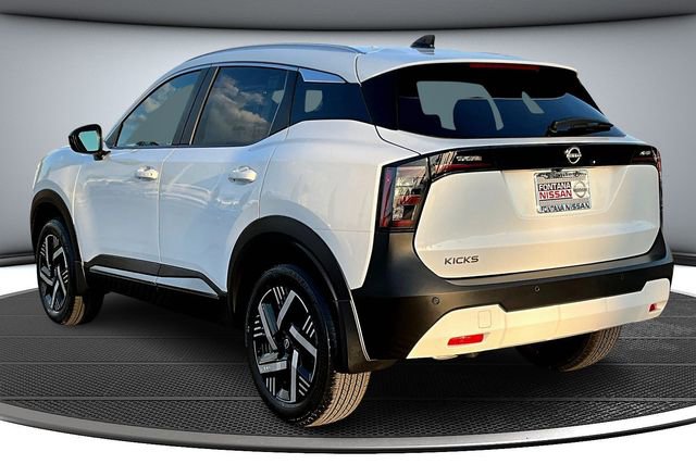 New 2026 Nissan Kicks SV FWD image 3